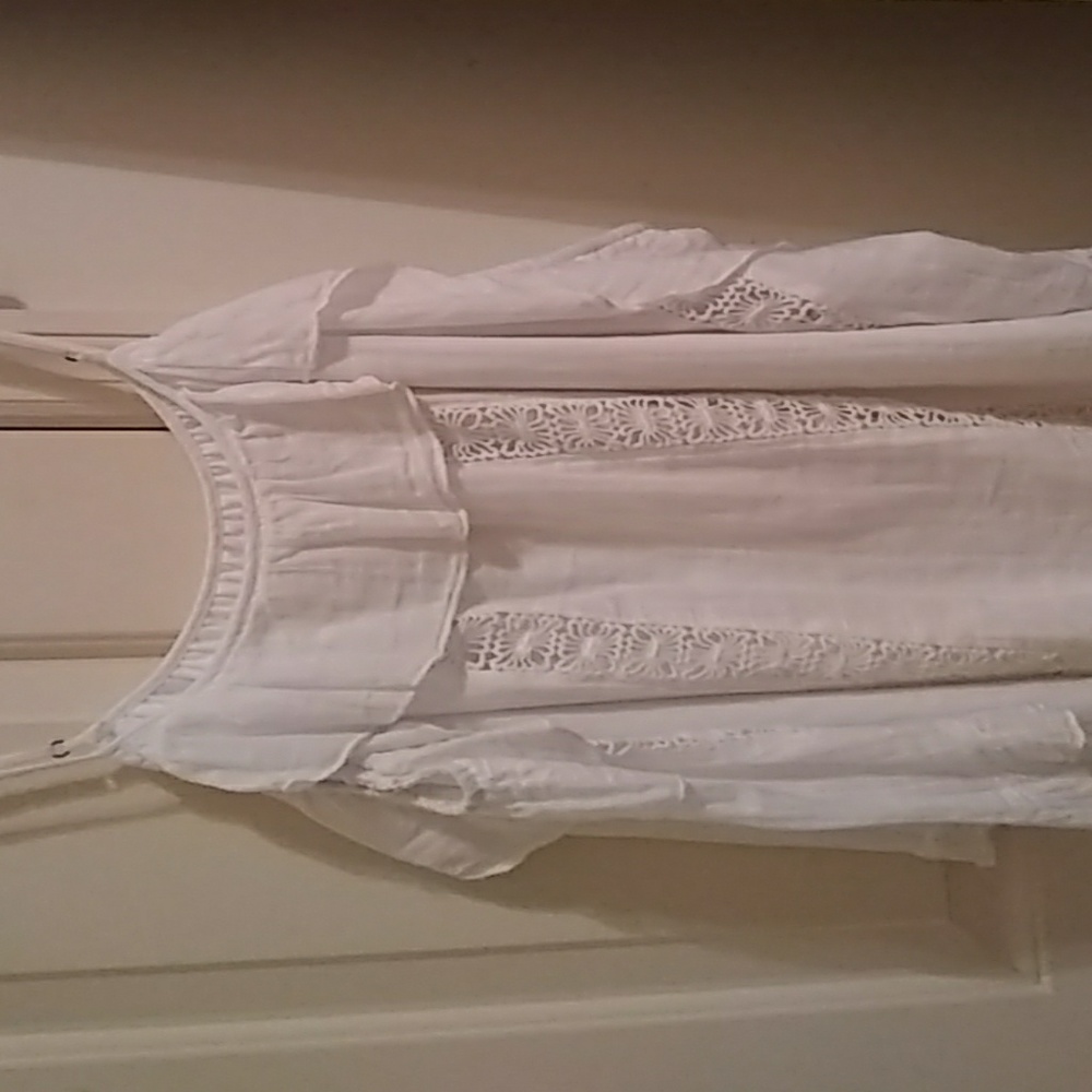 Off The Shoulder Blouse.